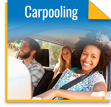 The Benefits of Carpooling