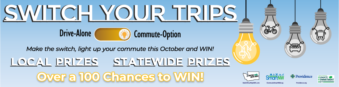 October Switch Your Trips Campaign