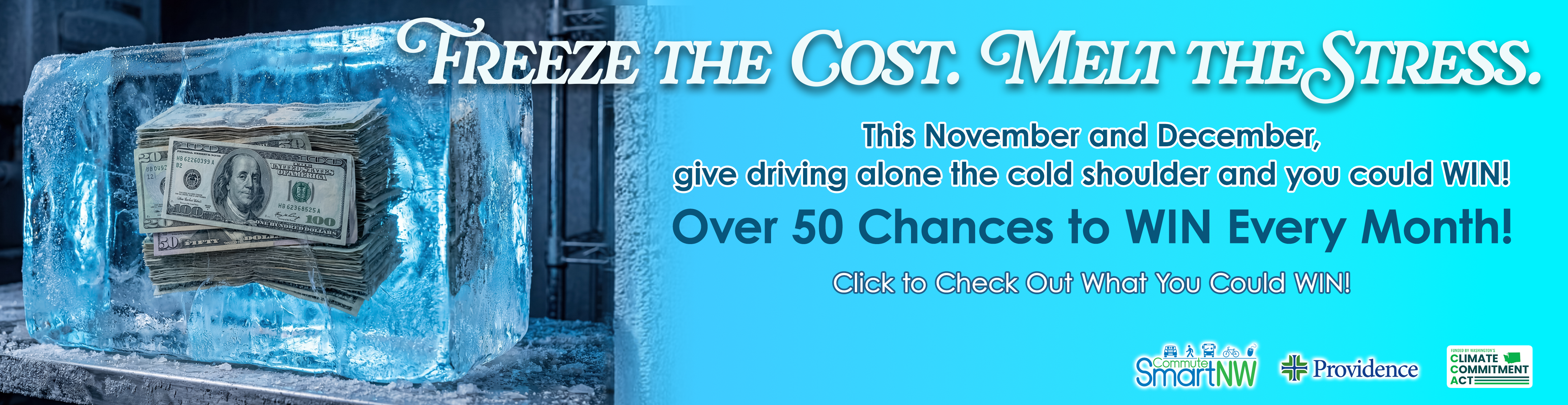 Freeze the Cost, Melt the Stress